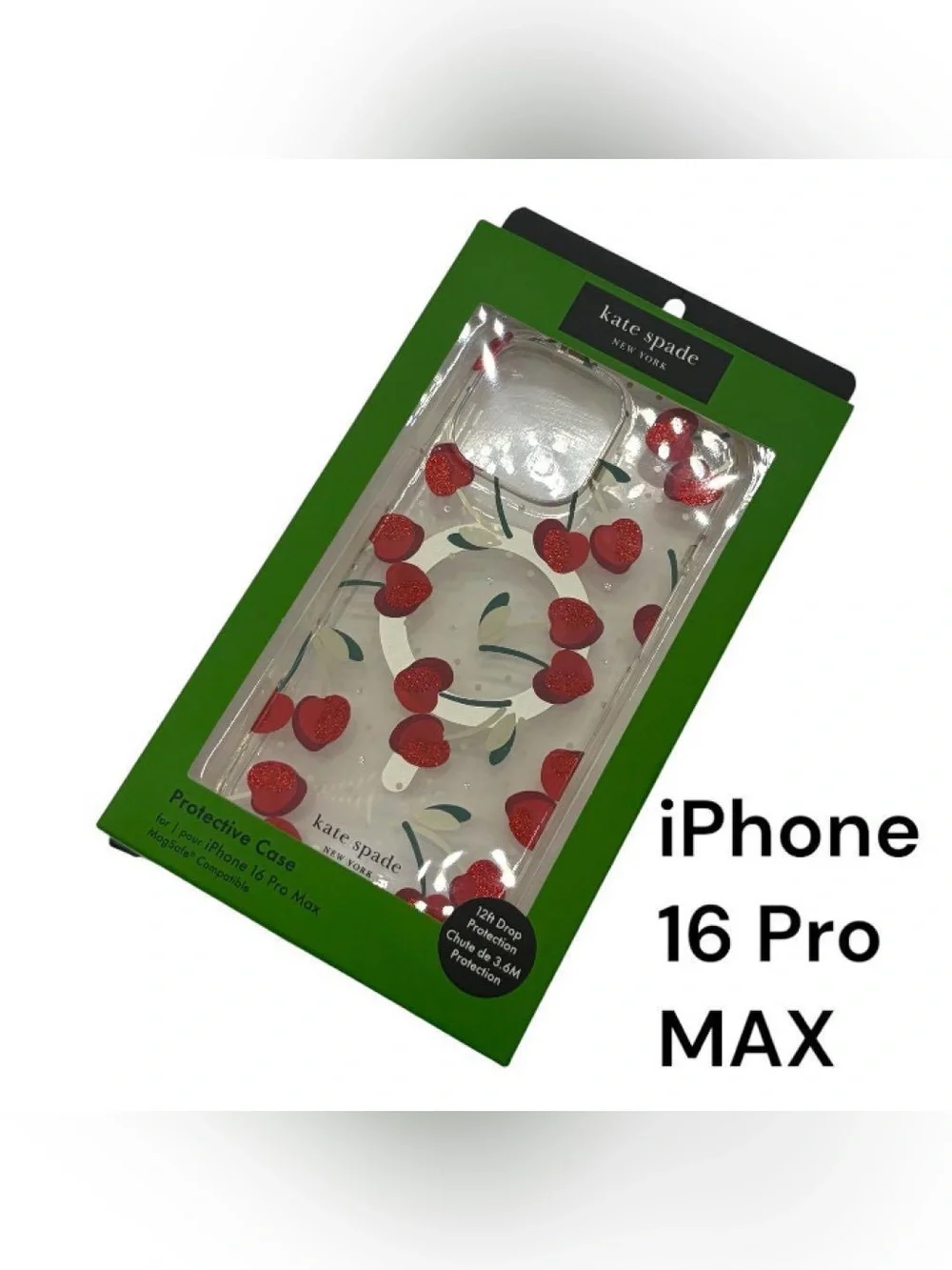 kate spade iPhone 16 Pro Max Case